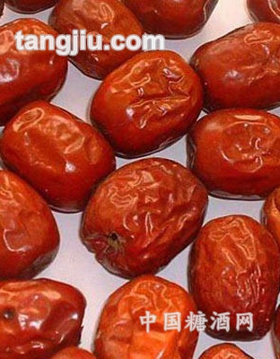 大颗红枣