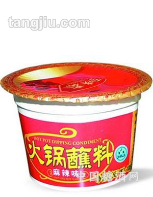 麻辣味火锅蘸料
