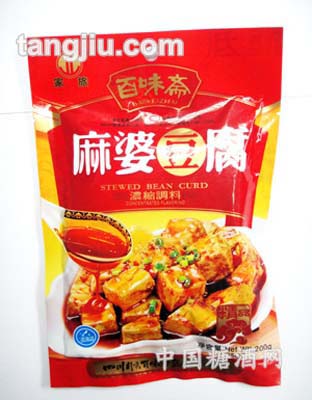 麻婆豆腐调料2
