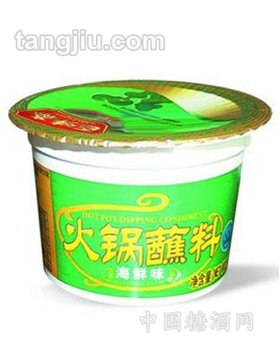 海鲜味火锅蘸料