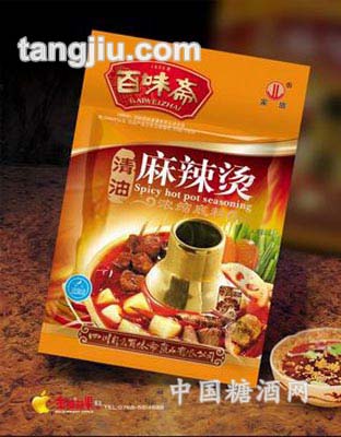 清油麻辣烫底料