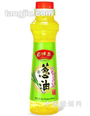 香葱油-
