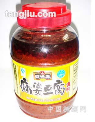 麻婆豆腐调料