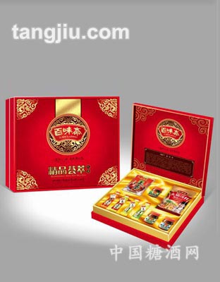 精品荟萃礼品盒