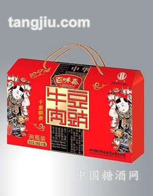 牛肉豆豉礼盒