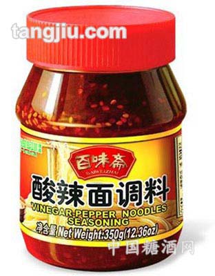 酸辣面调料