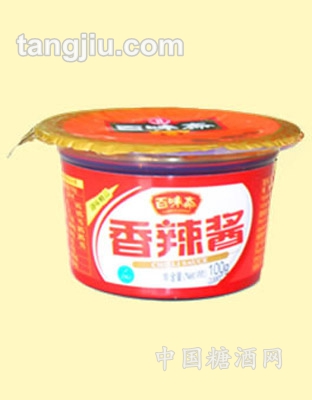 香辣酱—-