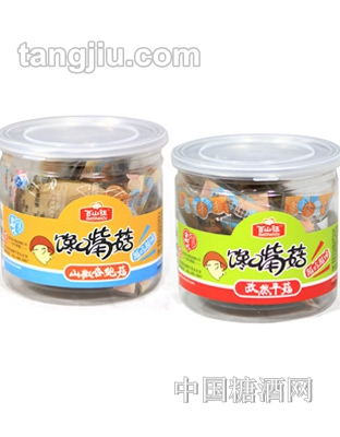 百山祖馋嘴菇系列160g