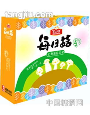 每日菇礼盒190g