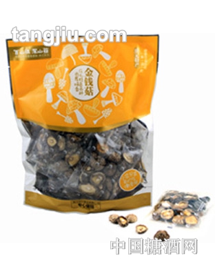 金钱菇150g
