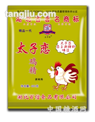 太子恋鸡精400克
