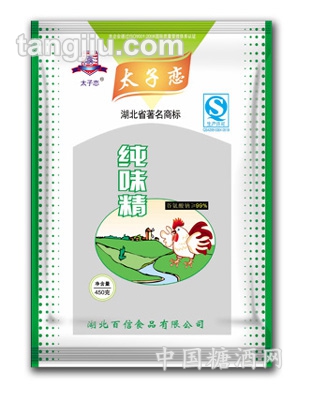 纯味精