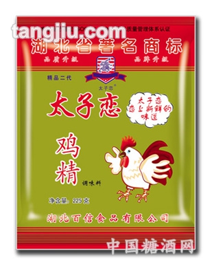 太子恋鸡精225克