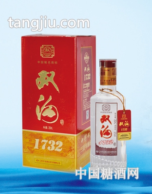 42度双沟1732-250ml