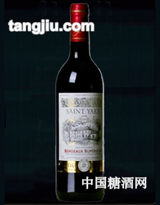 圣雅客波尔多葡萄酒2009