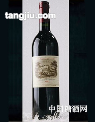 拉菲（正牌）葡萄酒1998