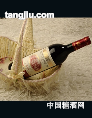 圣米隆葡萄酒2009