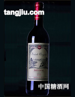 圣达隆葡萄酒2009