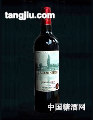 柏杨城堡葡萄酒2006