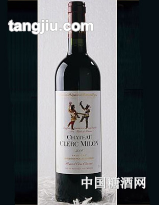 卡美伦庄园（正牌）葡萄酒2006