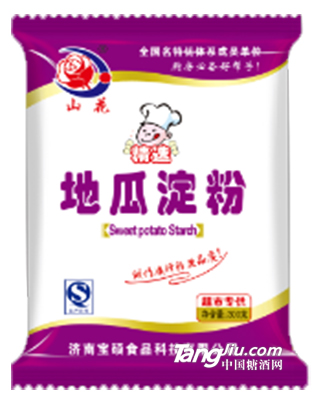 地瓜淀粉