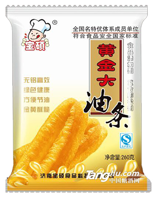 黄金大油条