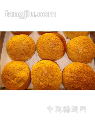 广式菠萝包