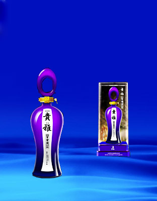贵雅&#183;紫金樽(52度)