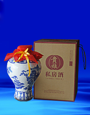 贵雅&#183;私房酒