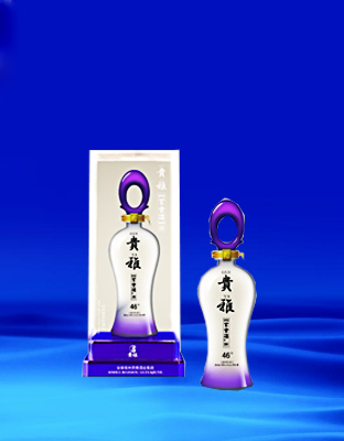 贵雅&#183;紫金樽(46度)