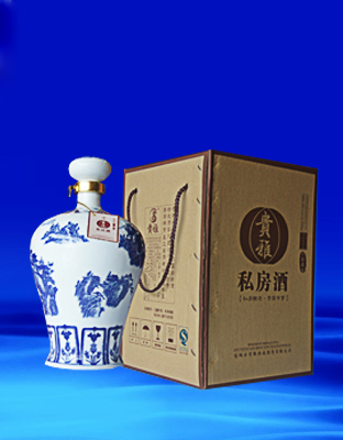 贵雅&#183;私房酒1