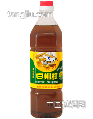 纯香压榨菜籽油A001