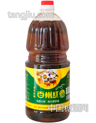 纯香压榨菜籽油A003