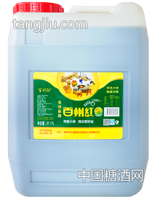 纯香压榨菜籽油A022