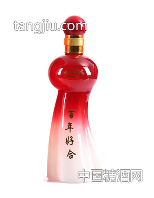 好人好梦喜酒百年好合