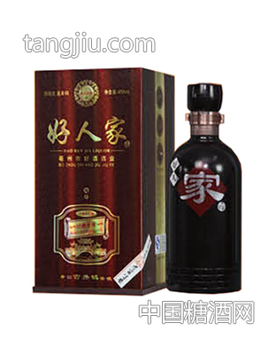 好人家窖酒原浆盒装