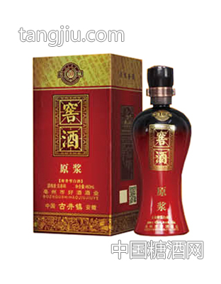 好人家窖酒原浆10盒装