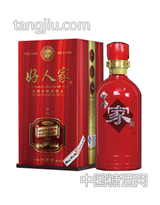 好人家酒盒装