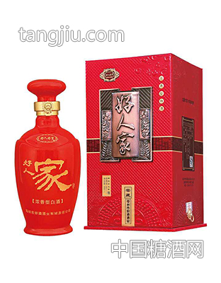 好人家好人好梦窖藏红
