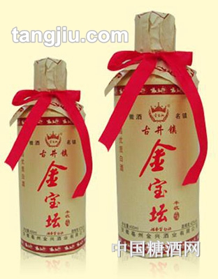 金宝坛丰收酒