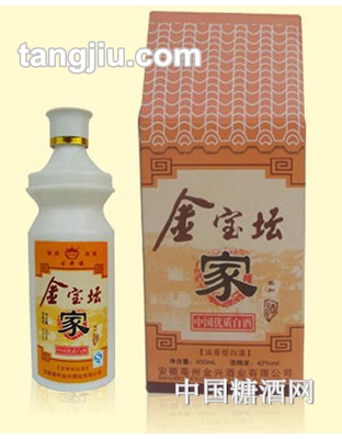 金宝坛家和酒