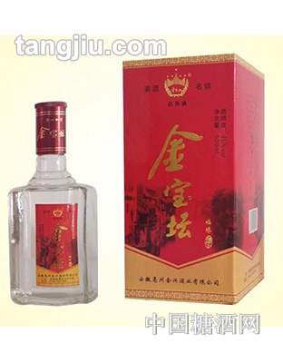 金宝坛酒（福缘）
