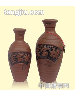 金宝坛小紫砂酒