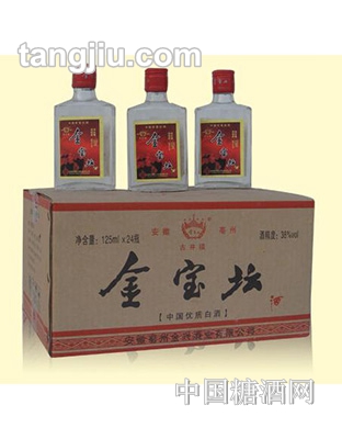 金宝坛酒250ml箱