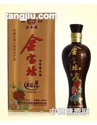 金宝坛酒（来运）