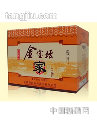 金宝坛家和酒箱
