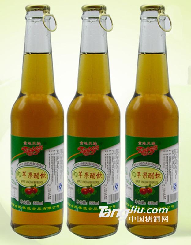 金地天缘-苹果醋饮-330ml