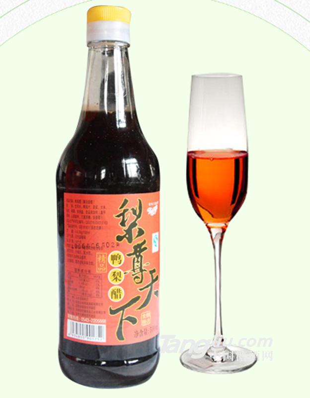金地天缘-鸭梨醋-500ml