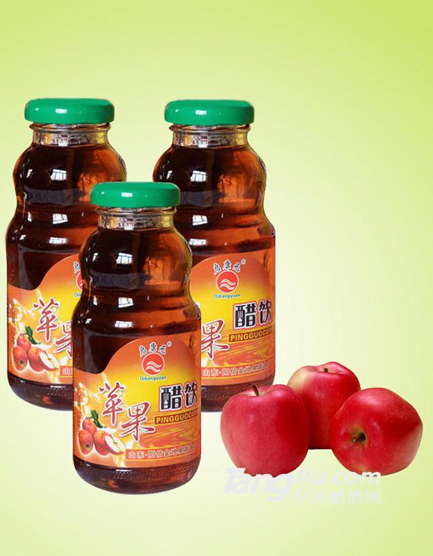 启康元-苹果醋饮-246ml