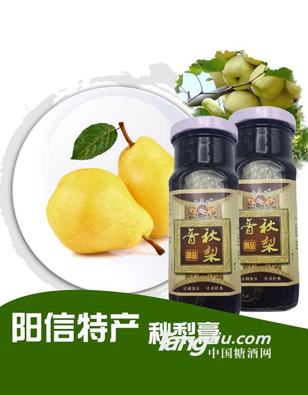 启康元-秋梨膏-290ml